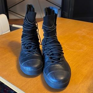 Marcella bootie. Size 9. Worn once!